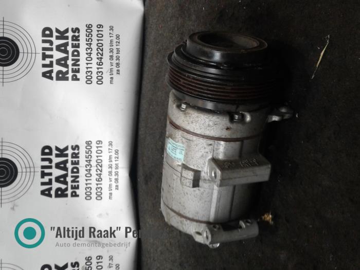 Gebruikte Aircopomp Mazda 5 (CR19) 2.0 CiDT 16V Normal Power Prijs op aanvraag aangeboden door "Altijd Raak" Penders