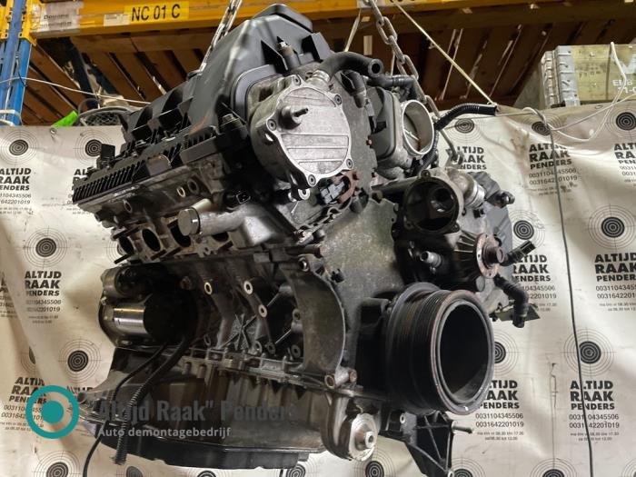 Gebruikte Carterpan BMW 7 serie (E65/E66/E67) 745 LiS 4.4 V8 32V Prijs op aanvraag aangeboden door "Altijd Raak" Penders