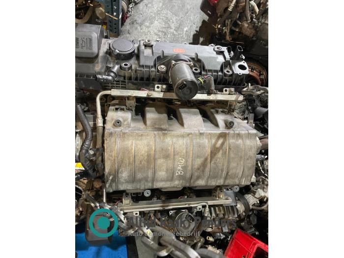 Gebruikte Poelie Krukas BMW 7 serie (E65/E66/E67) 745 LiS 4.4 V8 32V Prijs op aanvraag aangeboden door "Altijd Raak" Penders