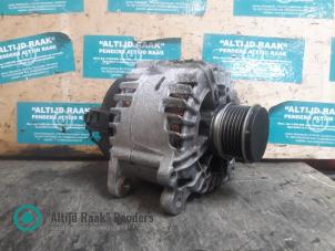 Gebruikte Dynamo Volkswagen Transporter/Caravelle T5 2.0 BiTDI DRF Prijs op aanvraag aangeboden door "Altijd Raak" Penders