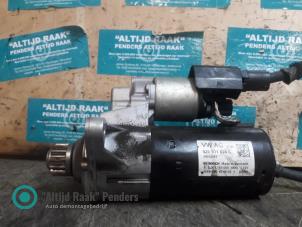 Gebruikte Startmotor Volkswagen Transporter/Caravelle T6 2.0 TDI Prijs op aanvraag aangeboden door "Altijd Raak" Penders