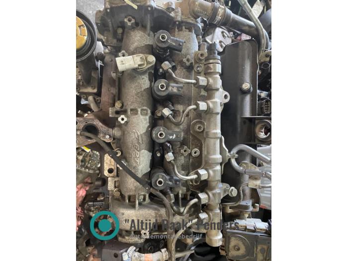 Gebruikte Brandstofpomp Mechanisch Fiat Punto III (199) 1.3 JTD Multijet Start&Stop 16V Prijs op aanvraag aangeboden door "Altijd Raak" Penders