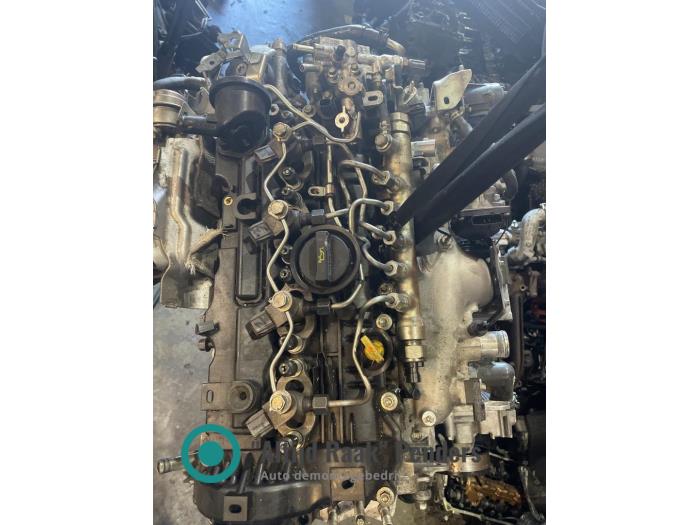 Gebruikte Kleppendeksel Mazda CX-5 I (KE,GH) 2.2 Skyactiv D 150 16V 4WD Prijs op aanvraag aangeboden door "Altijd Raak" Penders