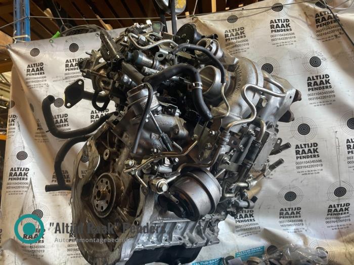 Gebruikte EGR Buis Mazda CX-5 I (KE,GH) 2.2 Skyactiv D 150 16V 4WD Prijs op aanvraag aangeboden door "Altijd Raak" Penders