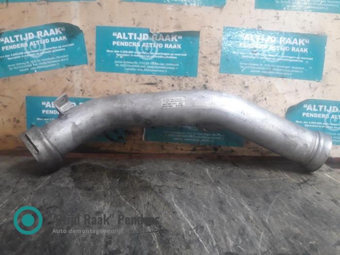 Gebruikte Intercooler Buis Mercedes ML II (164/4JG) 3.0 ML-280 CDI 4-Matic V6 24V Prijs op aanvraag aangeboden door "Altijd Raak" Penders