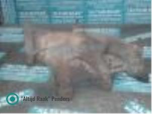 Gebruikte Uitlaatspruitstuk Volkswagen LT I 28/31/35/40/45/50/55 2.4 Prijs op aanvraag aangeboden door "Altijd Raak" Penders