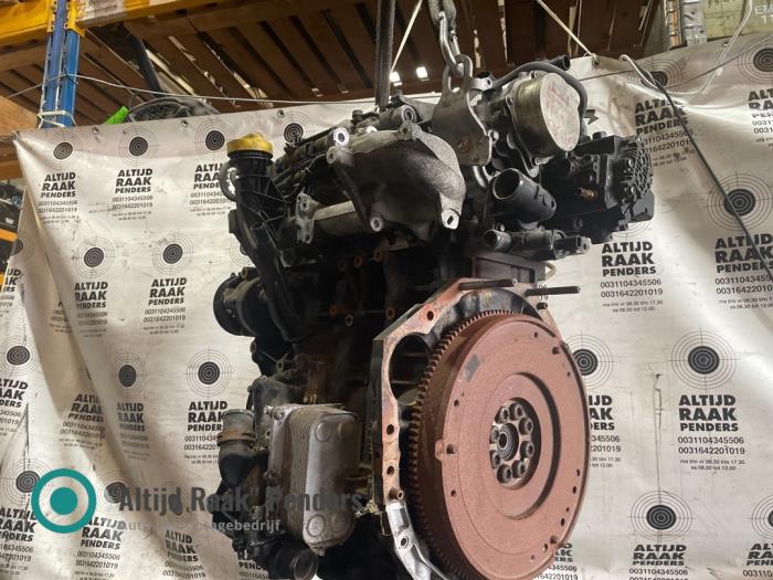 Gebruikte Vacuumpomp (Diesel) Renault Trafic New (FL) 2.0 dCi 16V 115 Prijs op aanvraag aangeboden door "Altijd Raak" Penders