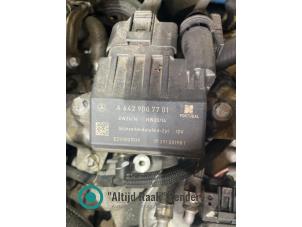 Gebruikte Gloeirelais Mercedes Sprinter 3,5t (906.63) 319 CDI,BlueTEC V6 24V Prijs op aanvraag aangeboden door "Altijd Raak" Penders