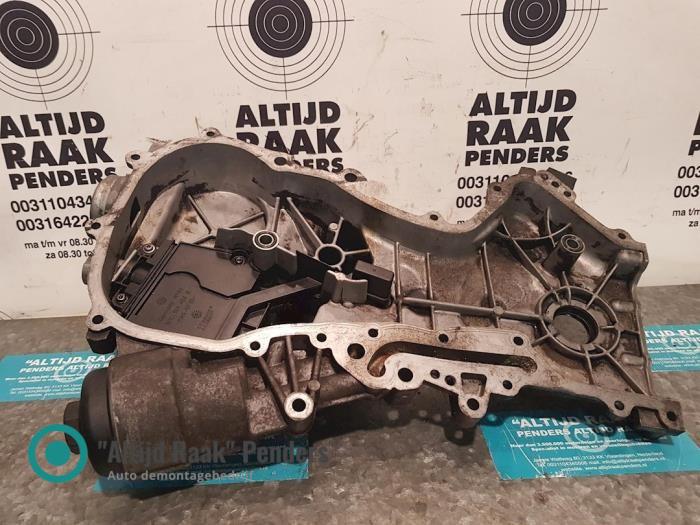 Gebruikte Distributiedeksel Volkswagen Polo V (6R) 1.4 GTI 16V Prijs op aanvraag aangeboden door "Altijd Raak" Penders