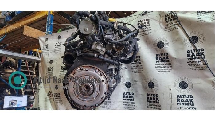Gebruikte Motor Alfa Romeo 159 (939AX) 1.8 MPI 16V Prijs op aanvraag aangeboden door "Altijd Raak" Penders