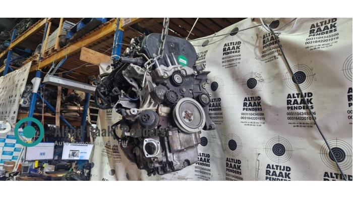 Gebruikte Motor Alfa Romeo Spider Prijs € 6.000,00 Margeregeling aangeboden door "Altijd Raak" Penders