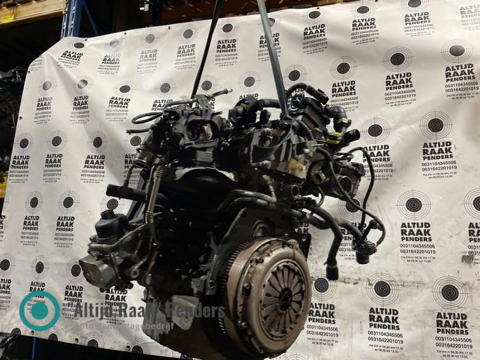 Gebruikte Motor Alfa Romeo MiTo (955) 1.4 Turbo 16V Bi-fuel Prijs op aanvraag aangeboden door "Altijd Raak" Penders