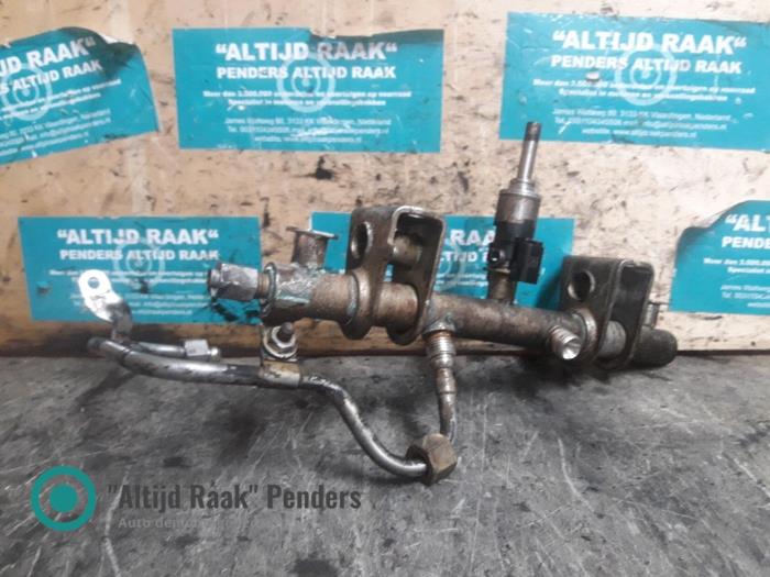 Gebruikte Injector brug Porsche Macan (95B) 3.6 V6 24V Turbo Prijs op aanvraag aangeboden door "Altijd Raak" Penders