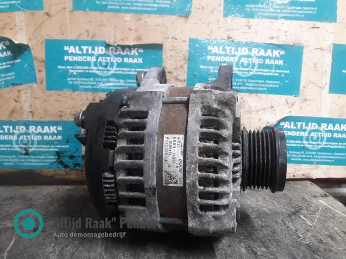 Gebruikte Alternator Porsche Macan (95B) 3.6 V6 24V Turbo Prijs op aanvraag aangeboden door "Altijd Raak" Penders