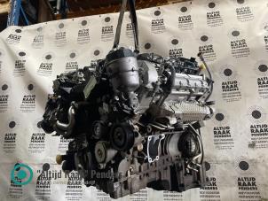 Gebruikte Motor Mercedes G (463) G 350 BlueTEC V6 24V Prijs op aanvraag aangeboden door "Altijd Raak" Penders