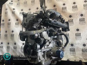 Gebruikte Motor Renault Scénic III (JZ) 1.4 16V TCe 130 Prijs op aanvraag aangeboden door "Altijd Raak" Penders