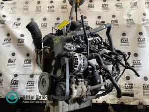 Gebruikte Motor Volkswagen Crafter (SY) 2.0 TDI 4Motion Prijs op aanvraag aangeboden door "Altijd Raak" Penders