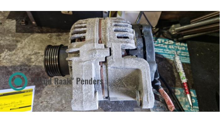 Gebruikte Alternator Opel Astra H (L48) 2.0 16V Turbo OPC Prijs op aanvraag aangeboden door "Altijd Raak" Penders