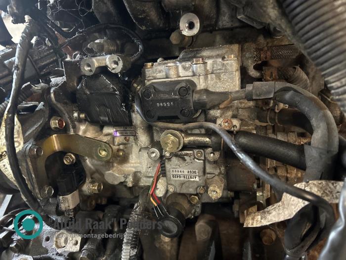 Gebruikte Tank element Pomp Mitsubishi Pajero Canvas Top (V6/7) 3.2 DI-D 16V Prijs op aanvraag aangeboden door "Altijd Raak" Penders