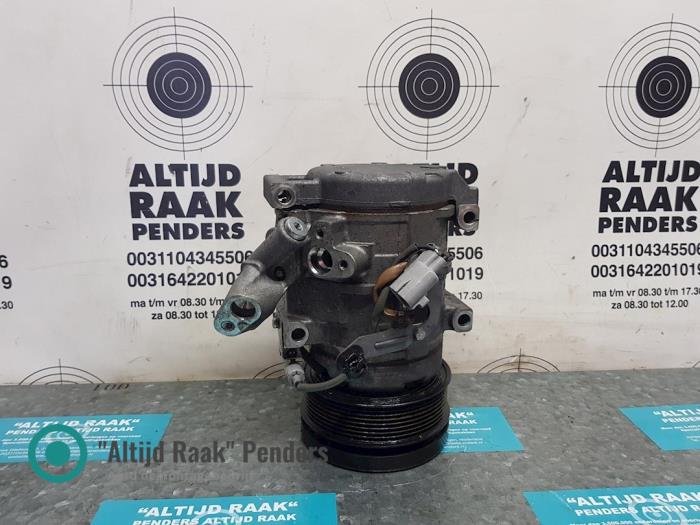 Gebruikte Pomp Airco Toyota Tundra (K5/K6) 5.7 V8 32V Dual VVT-I 4WD Prijs op aanvraag aangeboden door "Altijd Raak" Penders