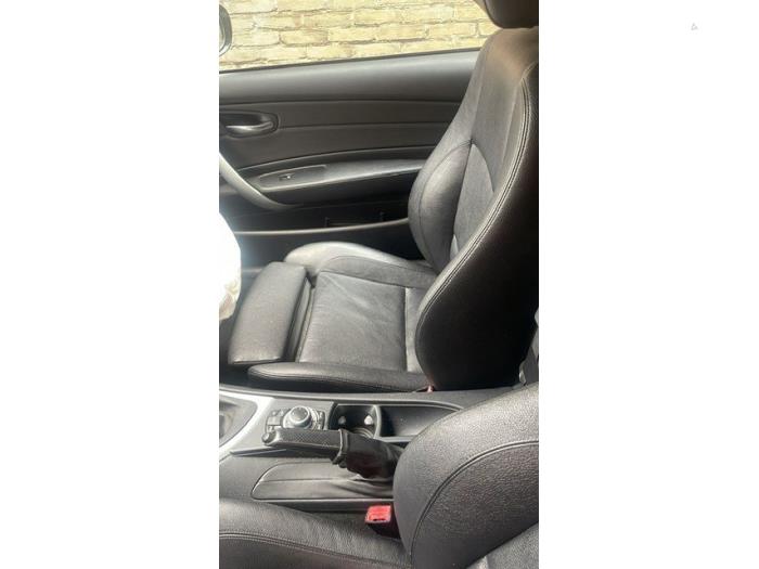 Hemel Airbag van een BMW 1 serie (E88) 118d 16V 2013