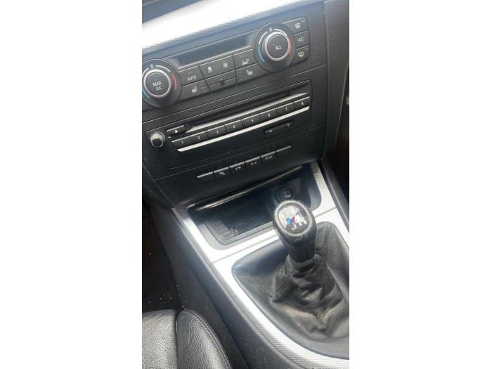 Airbag Hemel van een BMW 1 serie (E88) 118d 16V 2013