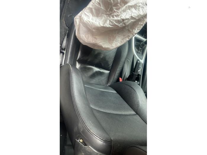 Airbag Hemel van een BMW 1 serie (E88) 118d 16V 2013