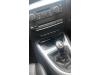 Kontaktslot elektronisch van een BMW 1 serie (E88) 118d 16V 2013
