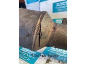 Gebruikte Katalysator Nissan Titan 5.6 V8 Flex-Fuel 4x4 Prijs op aanvraag aangeboden door "Altijd Raak" Penders