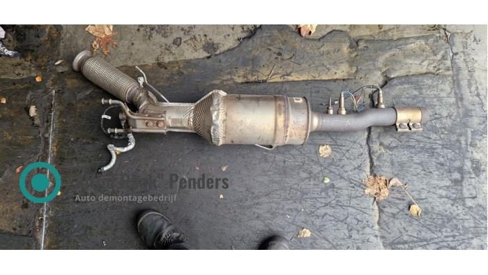 Gebruikte Roetfilter Volkswagen Transporter/Caravelle T6 2.0 TDI 150 Prijs op aanvraag aangeboden door "Altijd Raak" Penders