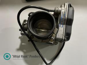 Gebruikte Gasklephuis Mercedes S (W221) 5.5 S-550 32V 4-Matic Prijs op aanvraag aangeboden door "Altijd Raak" Penders