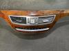 Luchtrooster Dashboard van een Mercedes-Benz S (W221) 5.5 S-550 32V 4-Matic 2006