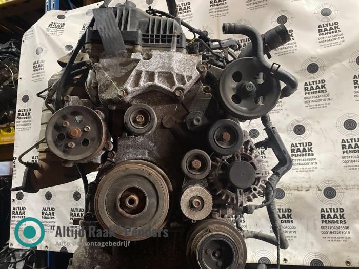 Gebruikte Roetfilter Hyundai Santa Fe II (CM) 2.2 CRDi 16V 4x2 Prijs op aanvraag aangeboden door "Altijd Raak" Penders