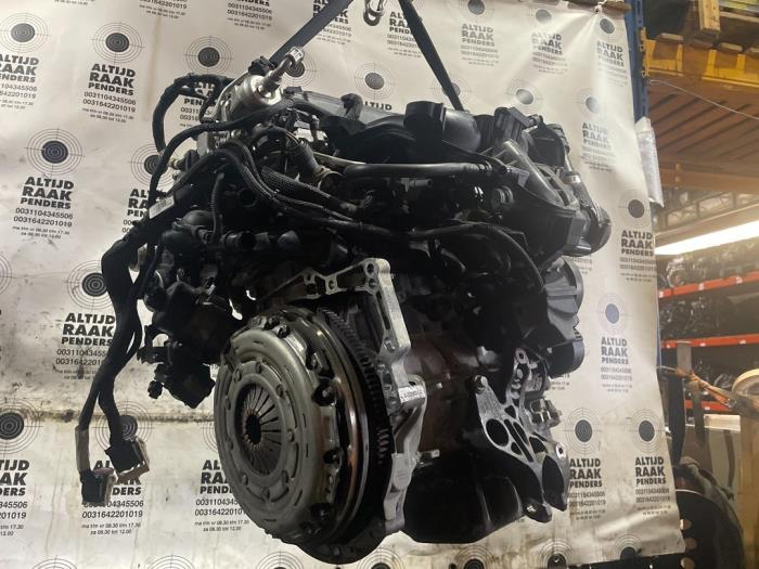 Motor van een MINI Clubman (R55) 1.6 16V Cooper S 2014