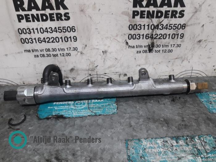 Gebruikte Injector brug Volkswagen Polo V (6R) 1.4 TDI 12V 90 Prijs op aanvraag aangeboden door "Altijd Raak" Penders