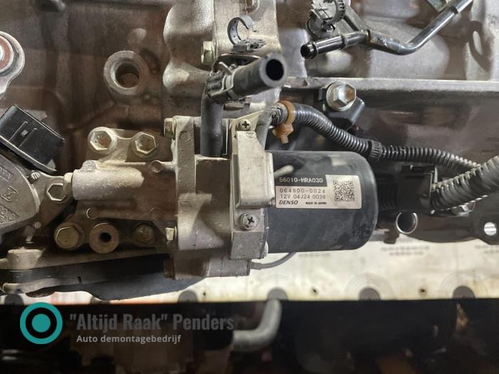 Gebruikte Oliepomp Lexus GS (..S19) 450h 3.5 V6 24V Prijs op aanvraag aangeboden door "Altijd Raak" Penders