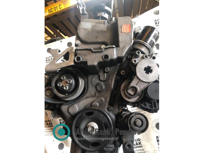 Distributiedeksel Volkswagen Golf VI (5K1), 2008 / 2013 1.4 TSI 160 16V, Hatchback, Benzine, 1.390cc, 118kW (160pk), FWD, CAVD, 2008-11 / 2012-12 (Gebruikt)