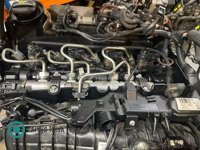 Gebruikte Inlaatspruitstuk Mini Clubman (R55) 1.6 Cooper D Prijs op aanvraag aangeboden door "Altijd Raak" Penders