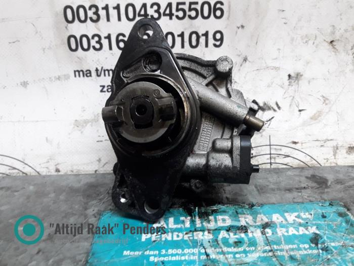 Gebruikte Vacuumpomp (Diesel) Fiat Doblo Cargo (263) 1.3 D Multijet Prijs op aanvraag aangeboden door "Altijd Raak" Penders