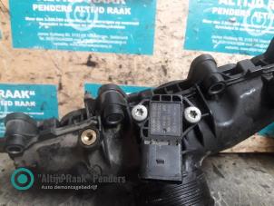 Gebruikte Brandstofdruk sensor Volkswagen Polo V (6R) 1.4 TDI DPF BlueMotion technology Prijs op aanvraag aangeboden door "Altijd Raak" Penders