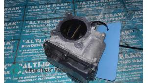 Gebruikte Gasklephuis Mitsubishi Outlander (GF/GG) 2.2 DI-D 16V Clear Tec 4x4 Prijs op aanvraag aangeboden door "Altijd Raak" Penders