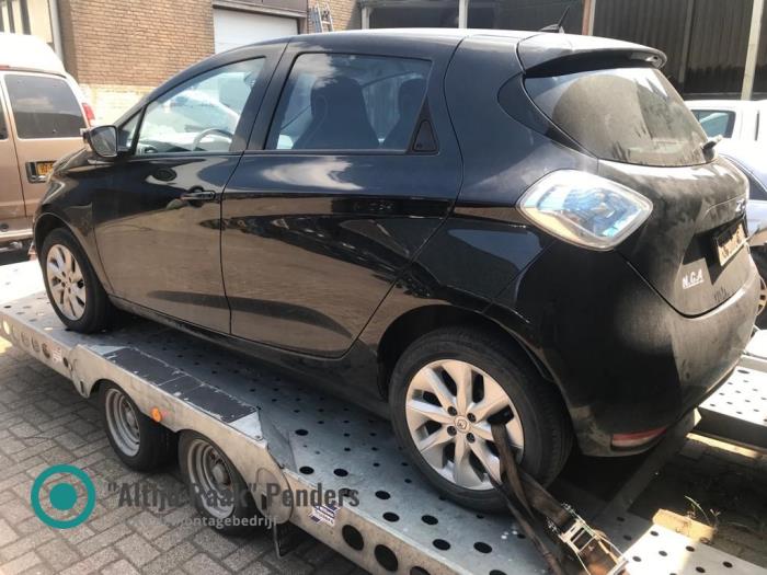 Gebruikte Airco deel (div) Renault Zoé (AG) Prijs op aanvraag aangeboden door "Altijd Raak" Penders