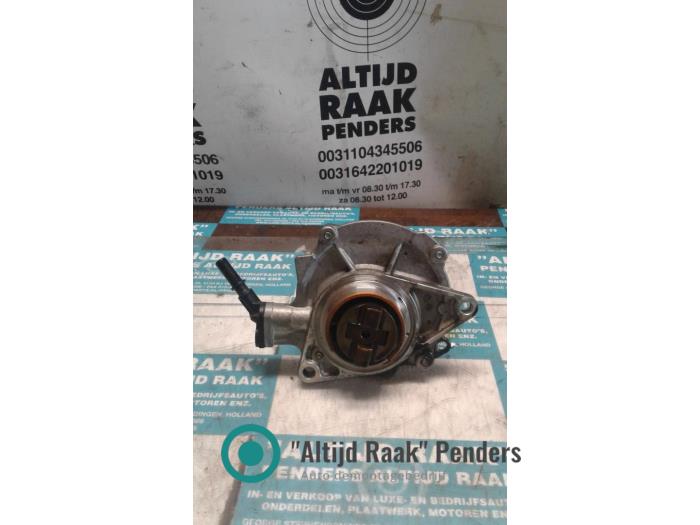 Gebruikte Vacuumpomp (Benzine) Peugeot 208 I (CA/CC/CK/CL) 1.4 16V GPL Prijs op aanvraag aangeboden door "Altijd Raak" Penders