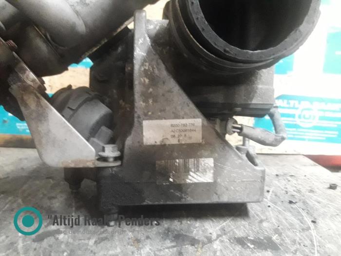 Gebruikte Motorrubber Renault Master II (ED/HD/UD) 2.5 dCi 16V 100 Prijs op aanvraag aangeboden door "Altijd Raak" Penders