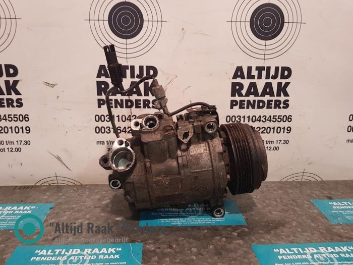 Gebruikte Aircopomp BMW 3 serie (E90) 330i 24V Prijs op aanvraag aangeboden door "Altijd Raak" Penders