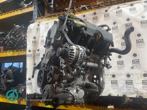 Gebruikte Motor Nissan Qashqai (J10) 2.0 16V Prijs op aanvraag aangeboden door "Altijd Raak" Penders