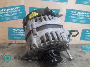 Dynamo van een Kia Rio III (UB) 1.1 CRDi VGT 12V 2012