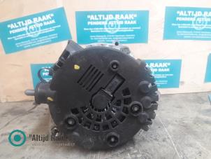 Dynamo van een Kia Rio III (UB) 1.1 CRDi VGT 12V 2012