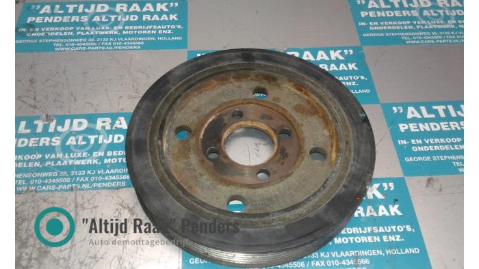 Gebruikte Krukas Poelie Jeep Wrangler (JK) 2.8 CRD Prijs op aanvraag aangeboden door "Altijd Raak" Penders