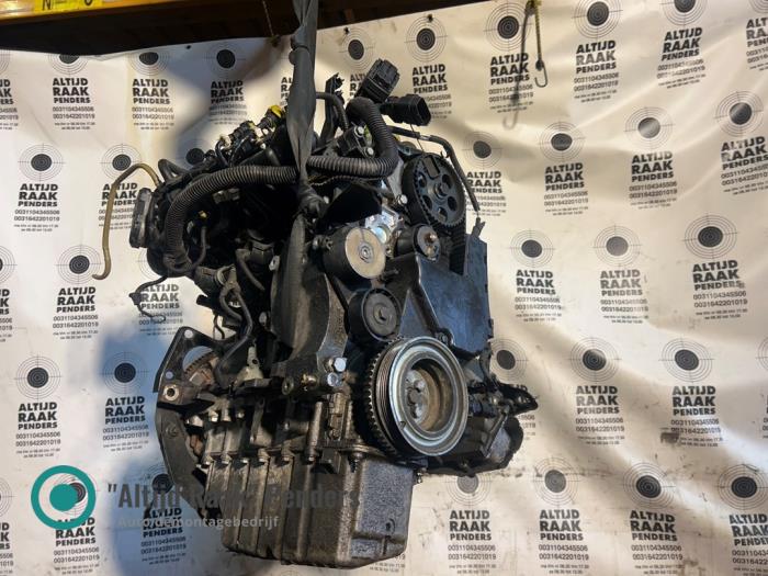 Gebruikte Nokkenashuis Alfa Romeo MiTo (955) 1.4 Turbo 16V Prijs op aanvraag aangeboden door "Altijd Raak" Penders